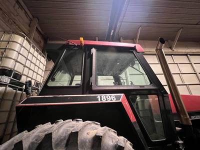 Case IH Tractor