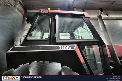 Case IH Tractor