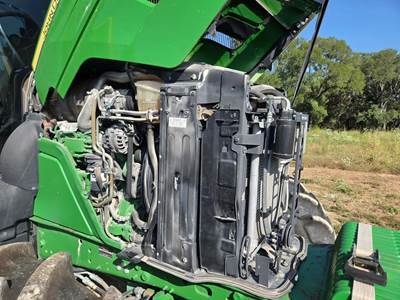 John Deere 6140M Tractor