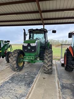 John Deere 6155M Tractor