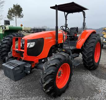 Kubota M108SDSC Tractor