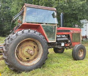 Massey Ferguson Tractor