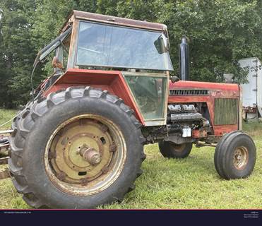 Massey Ferguson Tractor