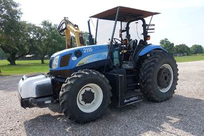 New Holland T6030 Tractor