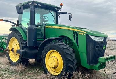 John Deere 8285R Tractor