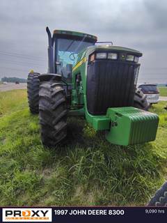 John Deere 8300 Tractor