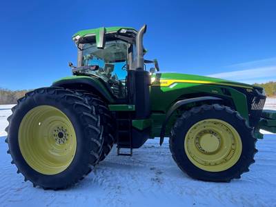 John Deere 8R 230 Tractor
