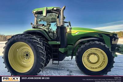 John Deere 8R 230 Tractor