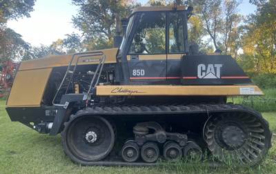 Caterpillar Challenger 85D Tractor