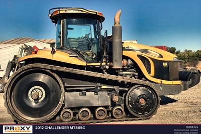 Challenger MT865C Tractor