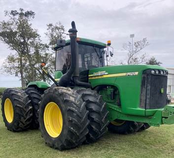 John Deere 9420 Tractor