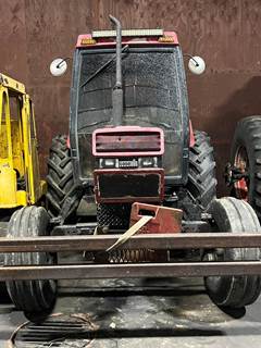 Case IH Tractor