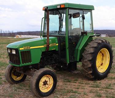 John Deere 5410 Tractor