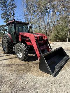 Mahindra 7095 Tractor