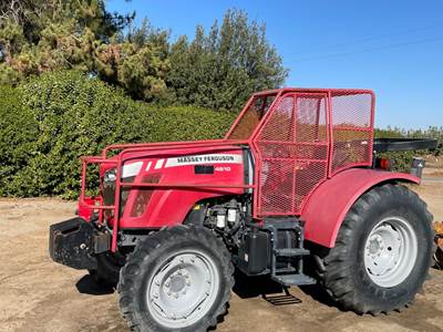 Massey Ferguson 4610 Tractor