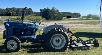 Ford 3000 Tractor
