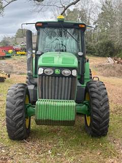 John Deere 7630 Tractor