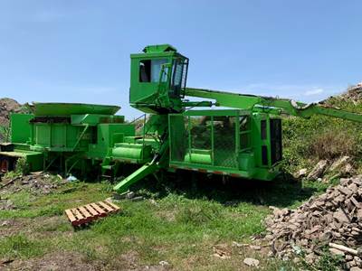 FHE Earthsaver PH13-HD/2-750 Tub Grinder