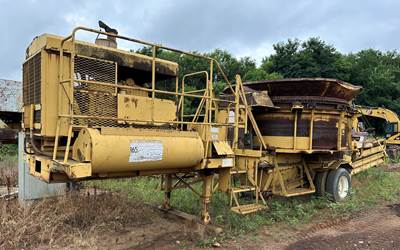 WHO P12-56SHDHT Tub Grinder