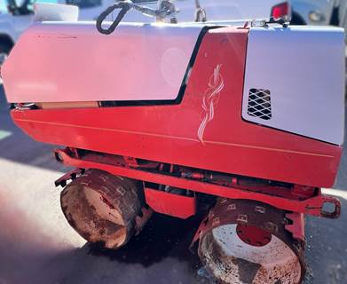 Ingersoll-Rand TC-13 Walk / Tow Behind Compactor