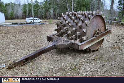 UNKNOWN 4 foot Pull Behind