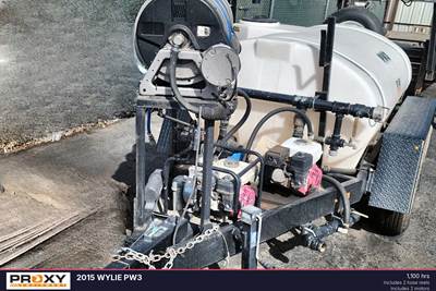 Wylie Water Tank Trailer
