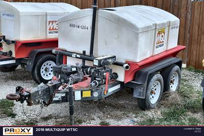 Multiquip WT5C Water Tower