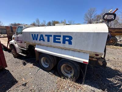 Ford Water Truck