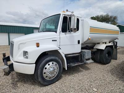 Freightliner FL70 Water Truck