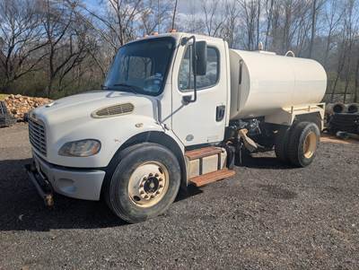 Freightliner M2 106 Water Truck
