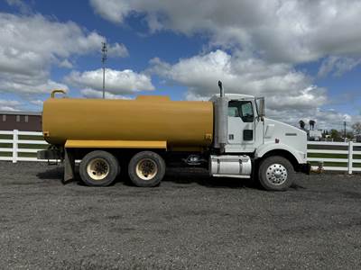 Kenworth T800 Water Truck