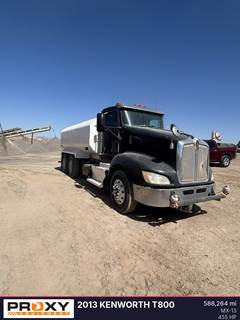 Kenworth T800 Water Truck