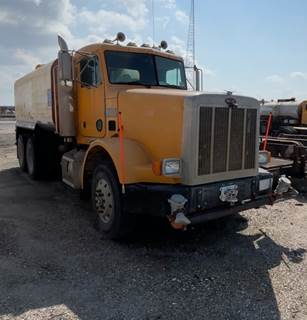 Peterbilt 357 Water Truck