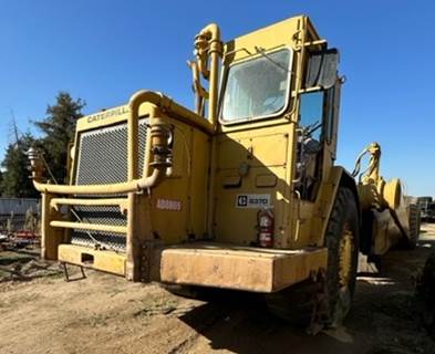 Caterpillar 637D Water Wagon