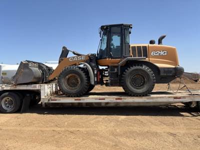 Case 621G Wheel Loader