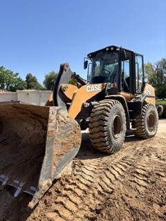 Case 621G Wheel Loader