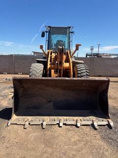 Case IH Wheel Loader