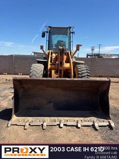 Case IH Wheel Loader