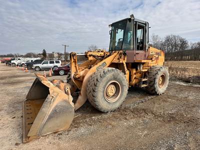 Case Wheel Loader