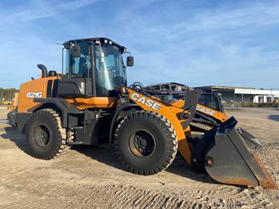 Case Wheel Loader