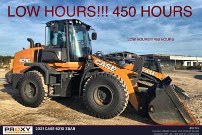 Case Wheel Loader