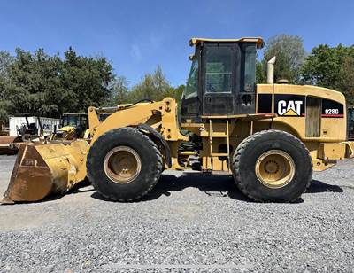 Caterpillar 928G Wheel Loader