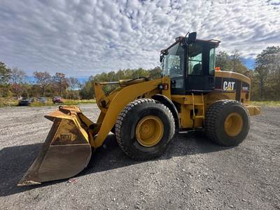 Caterpillar 928GZ Wheel Loader