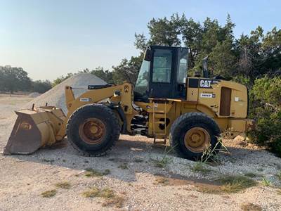 Caterpillar 928H Wheel Loader
