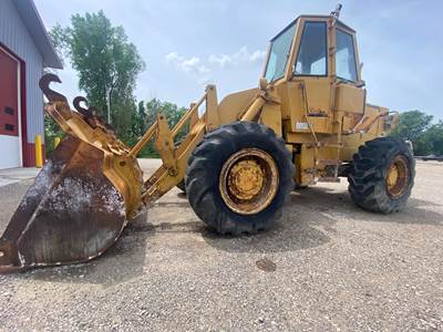 Caterpillar 930 Wheel Loader