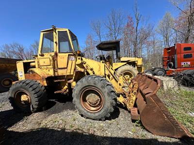Caterpillar 930 Wheel Loader