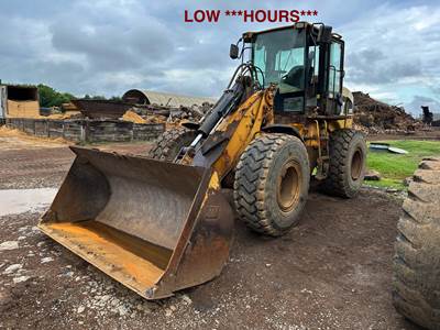 Caterpillar 930G Wheel Loader