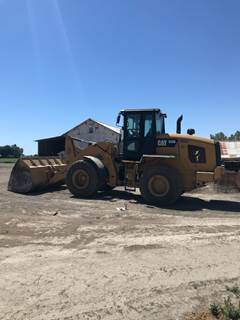 Caterpillar 930K Wheel Loader