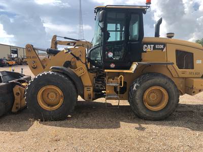 Caterpillar 930K Wheel Loader