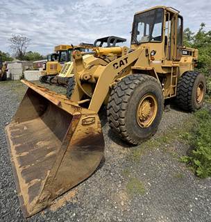Caterpillar 936 Wheel Loader